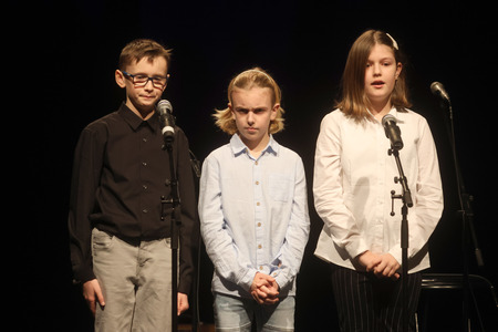 Prireditev ob slovenskem kulturnem prazniku  09 Foto Ljubo Vukelič